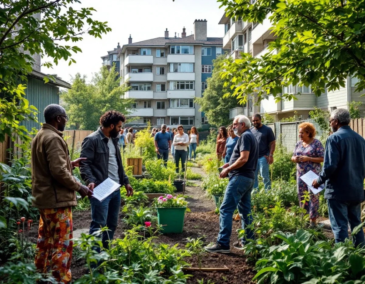 Contestation de l'usage exclusif d'un jardin partagé en copropriété : enjeux juridiques et solutions