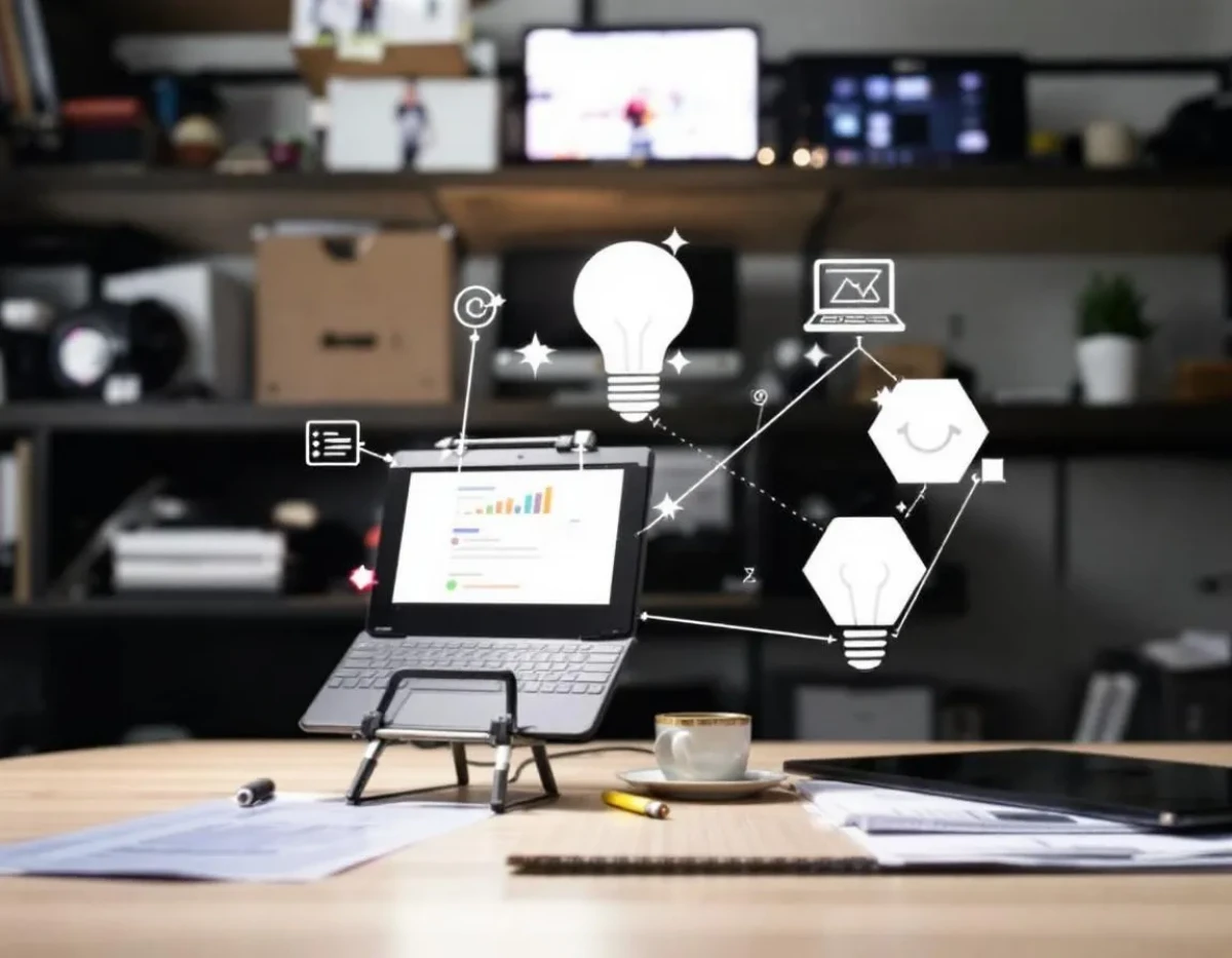 La Création d'Entreprise en Ligne : Guide Complet pour Entrepreneurs du Digital