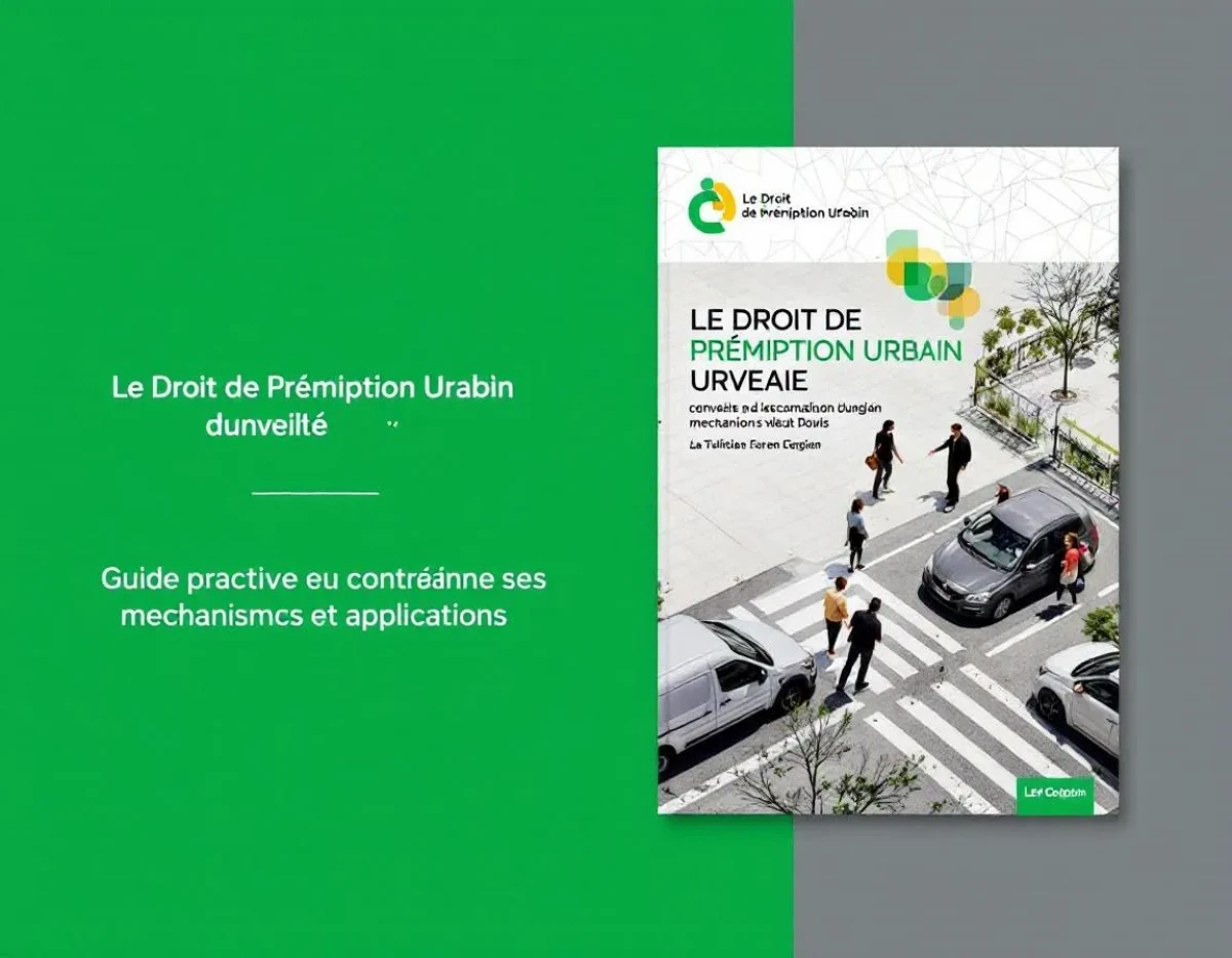 Le Droit de Préemption Urbain dévoilé : guide pratique pour comprendre ses mécanismes et applications