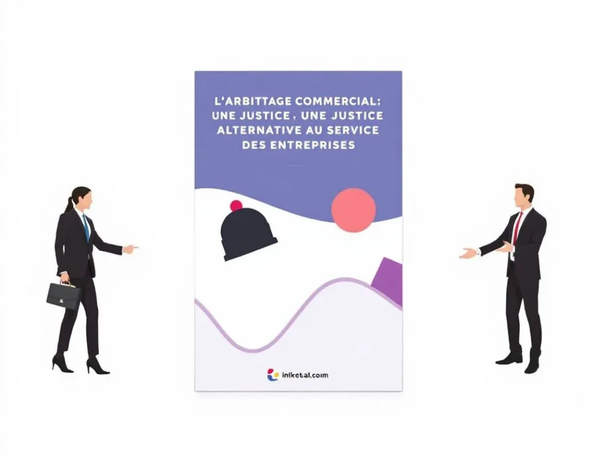 L'Arbitrage Commercial : Une Justice Alternative au Service des Entreprises