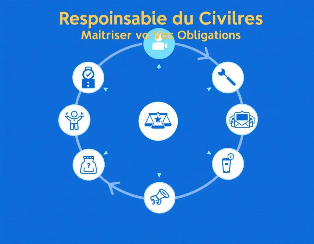 Responsabilité Civile : Maîtriser Vos Obligations