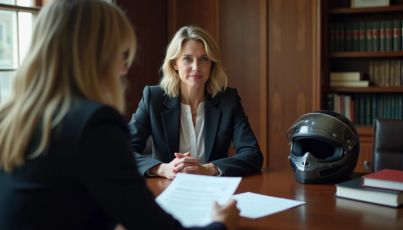 L'Assurance moto à l'épreuve des tribunaux