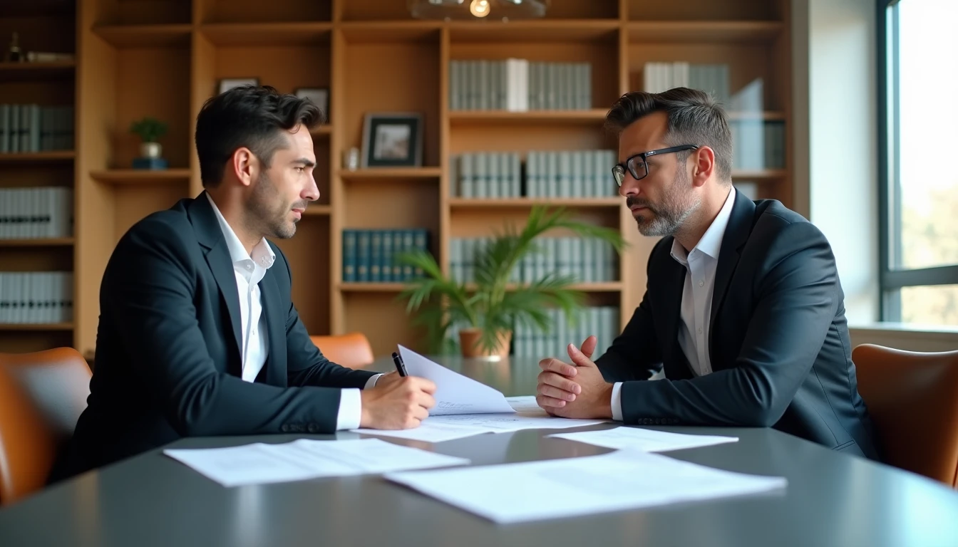 Les implications juridiques de la collaboration avec un cabinet expertise comptable