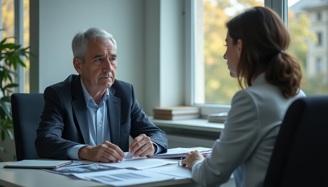 Emphysème pulmonaire : procédure d'indemnisation auprès de la CPAM