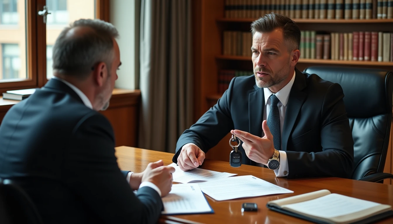 Comment obtenir la résiliation judiciaire de votre assurance auto