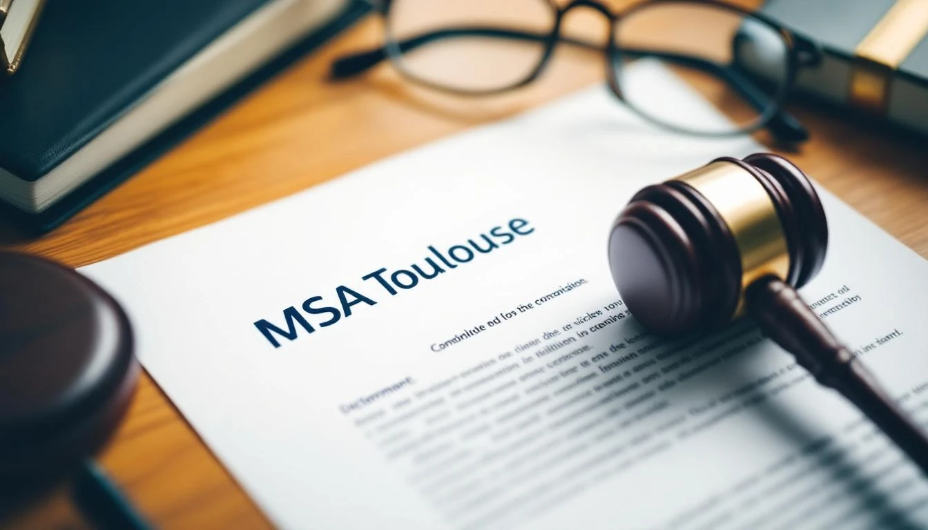 Litige avec la MSA Toulouse : procédures et recours possibles