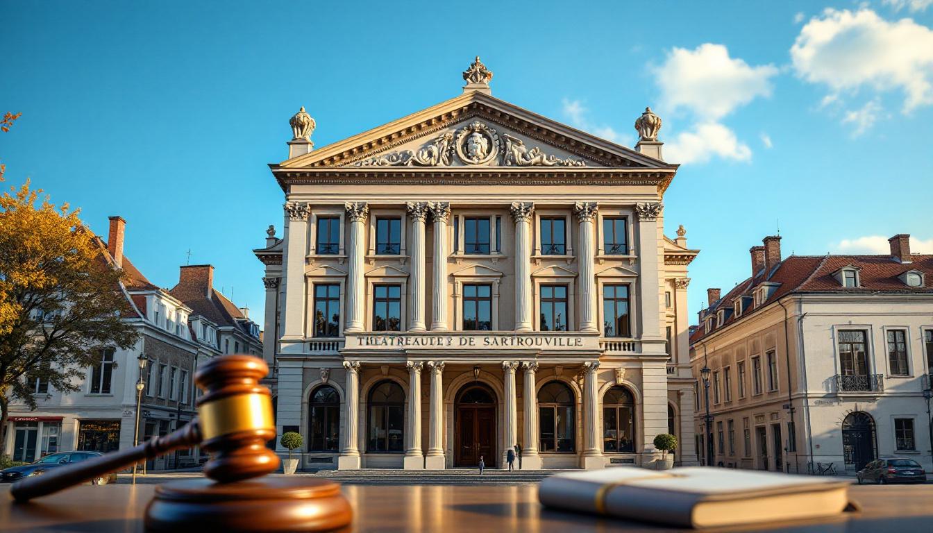 Théâtre de Sartrouville : statut juridique et gouvernance