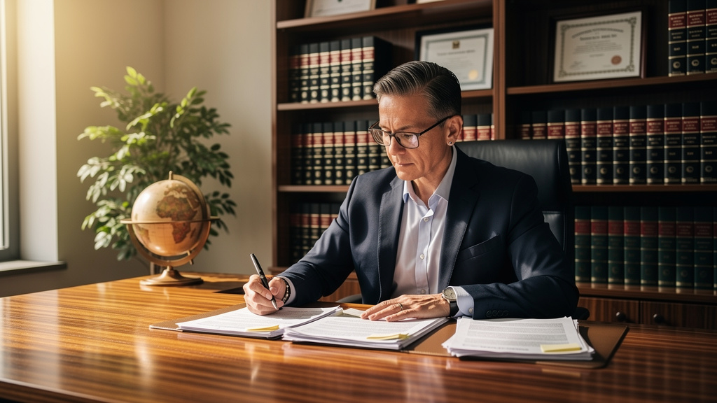 Avocat droit des étrangers et recours possibles en 2026