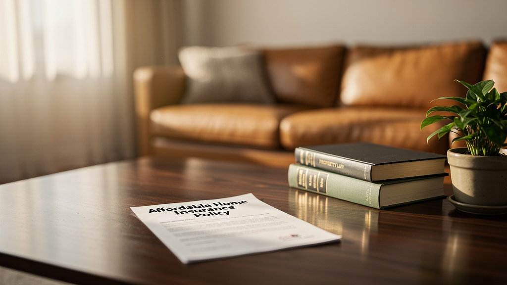 Assurance habitation pas cher : ce qu'il faut vérifier