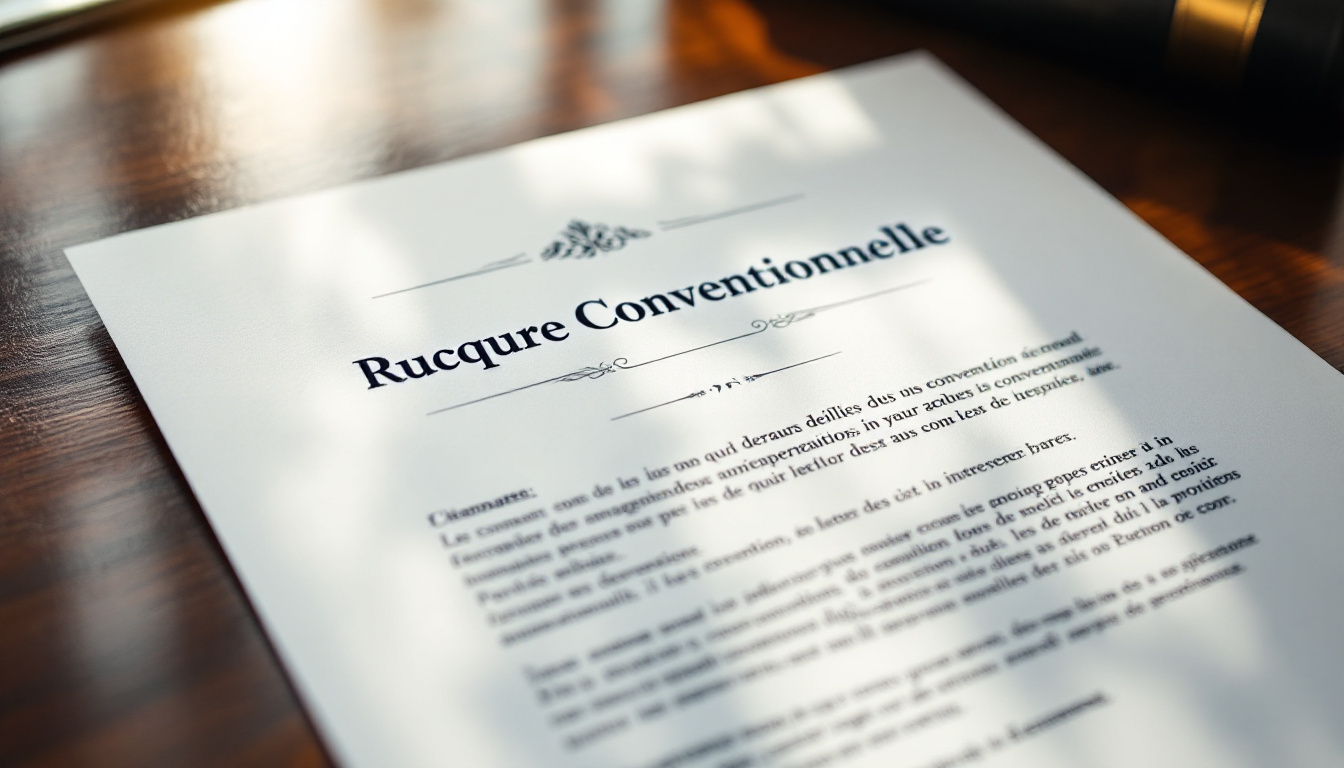 Courrier pour rupture conventionnelle : modèle gratuit 2026